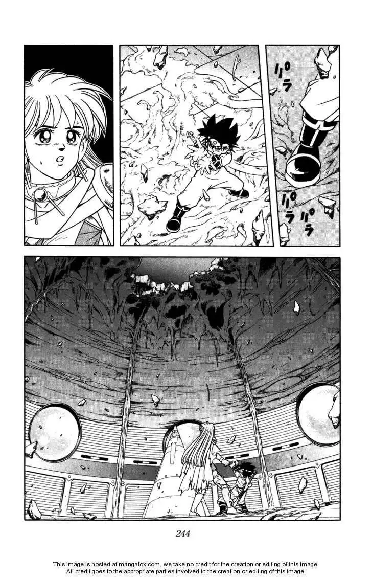 Dragon Quest: The Adventure of Dai Chapter 295 6